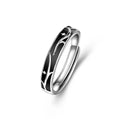  Couple Rings Men's